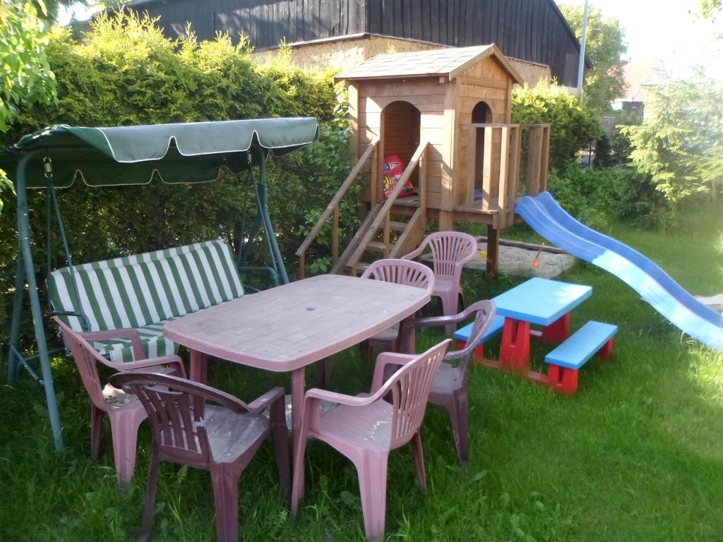 U Kowala Apartamento Władysławowo Exterior foto