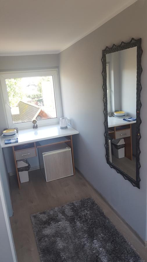 U Kowala Apartamento Władysławowo Exterior foto