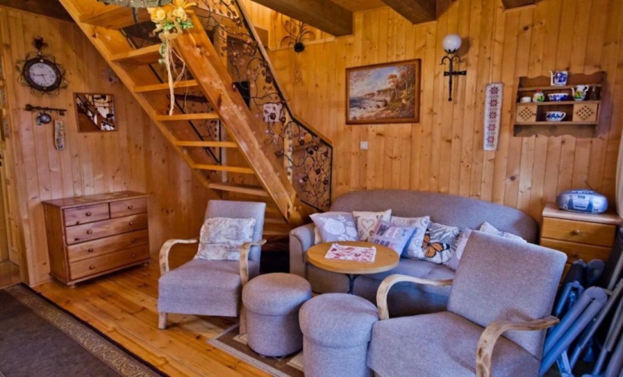 U Kowala Apartamento Władysławowo Exterior foto
