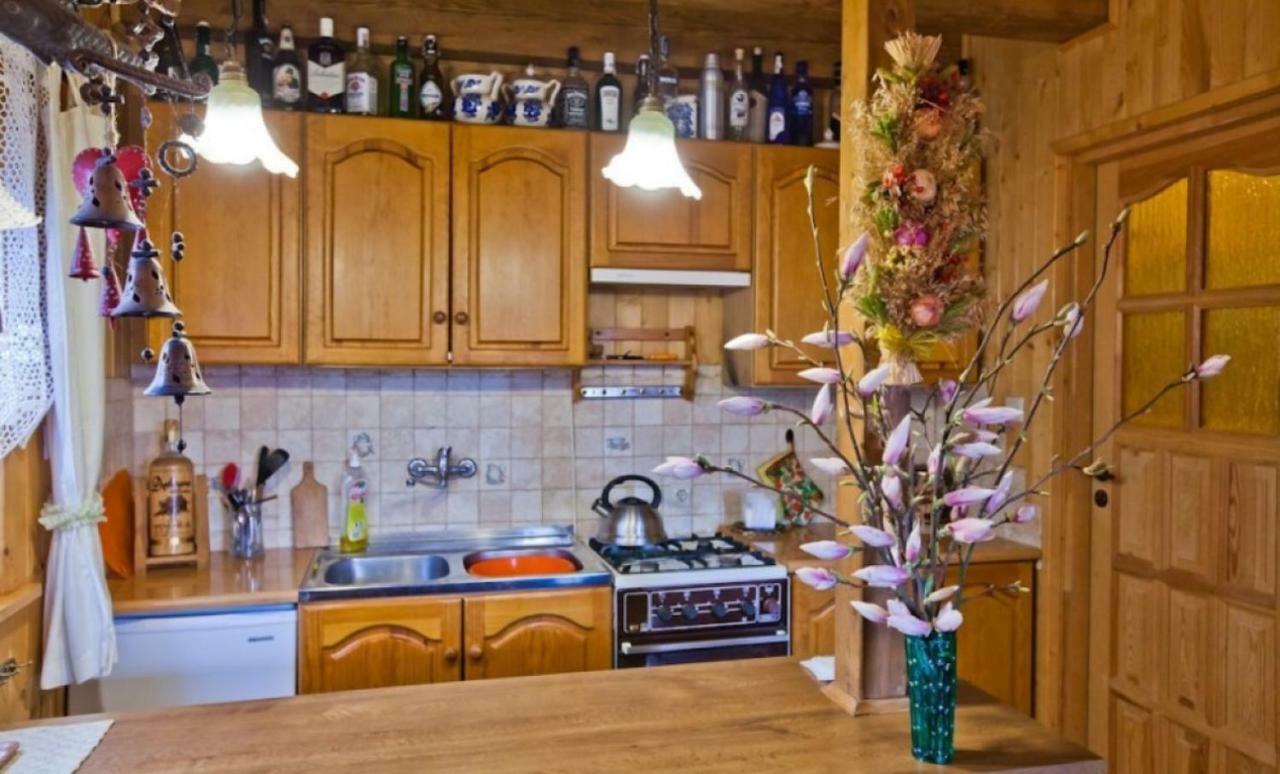 U Kowala Apartamento Władysławowo Exterior foto