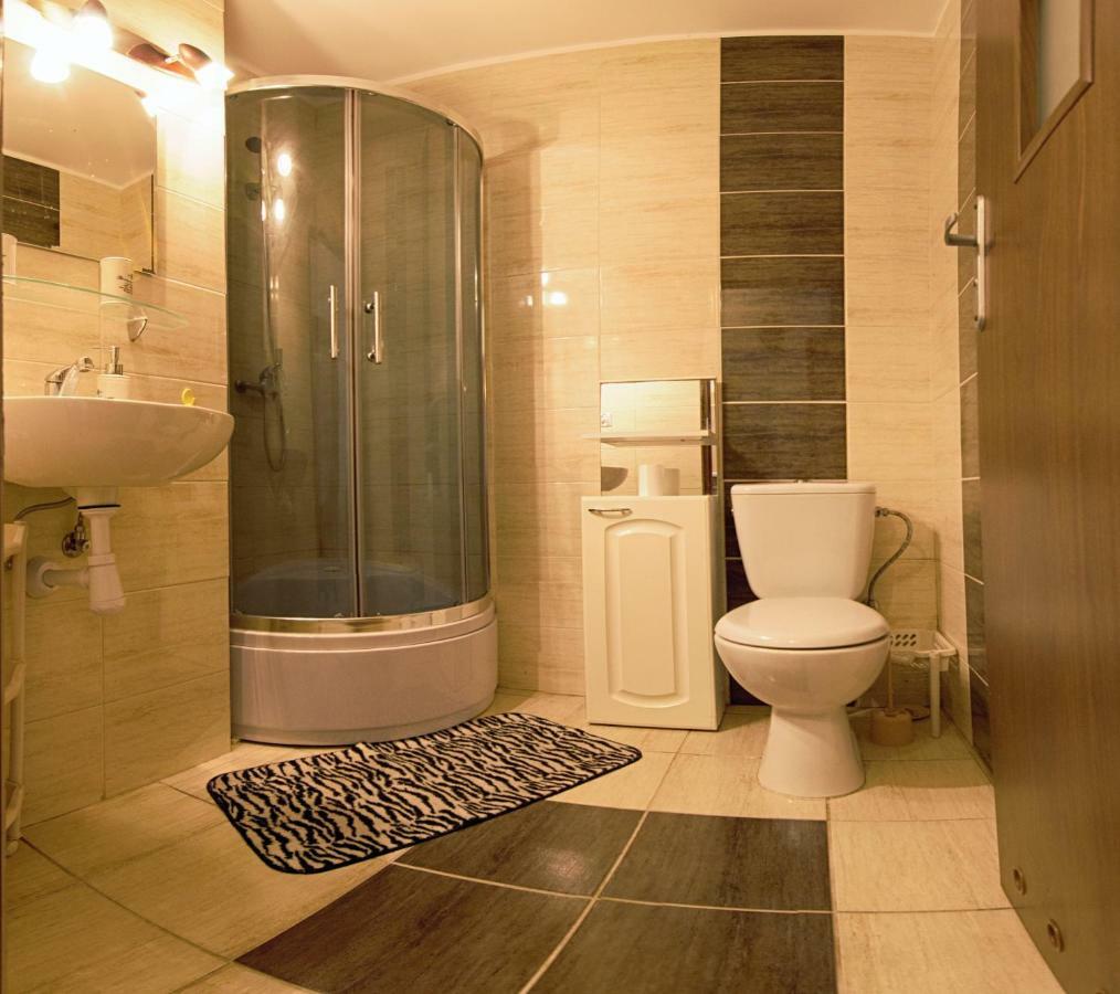 U Kowala Apartamento Władysławowo Exterior foto
