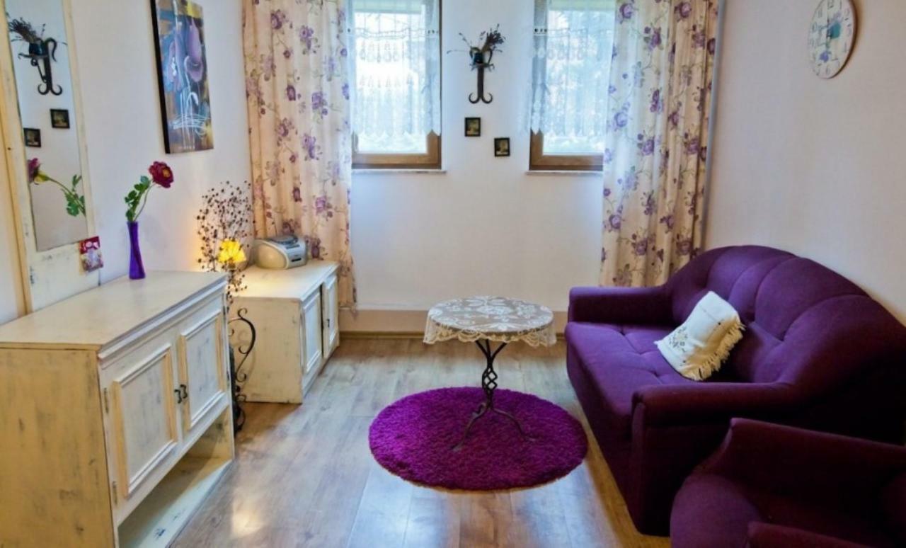 U Kowala Apartamento Władysławowo Exterior foto